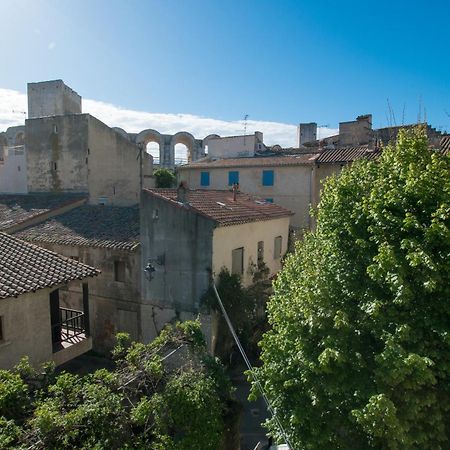 Zen Arena, Clim - Terrasse Villa Arles Exteriör bild