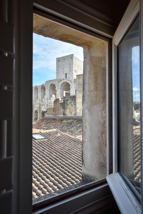 Zen Arena, Clim - Terrasse Villa Arles Exteriör bild